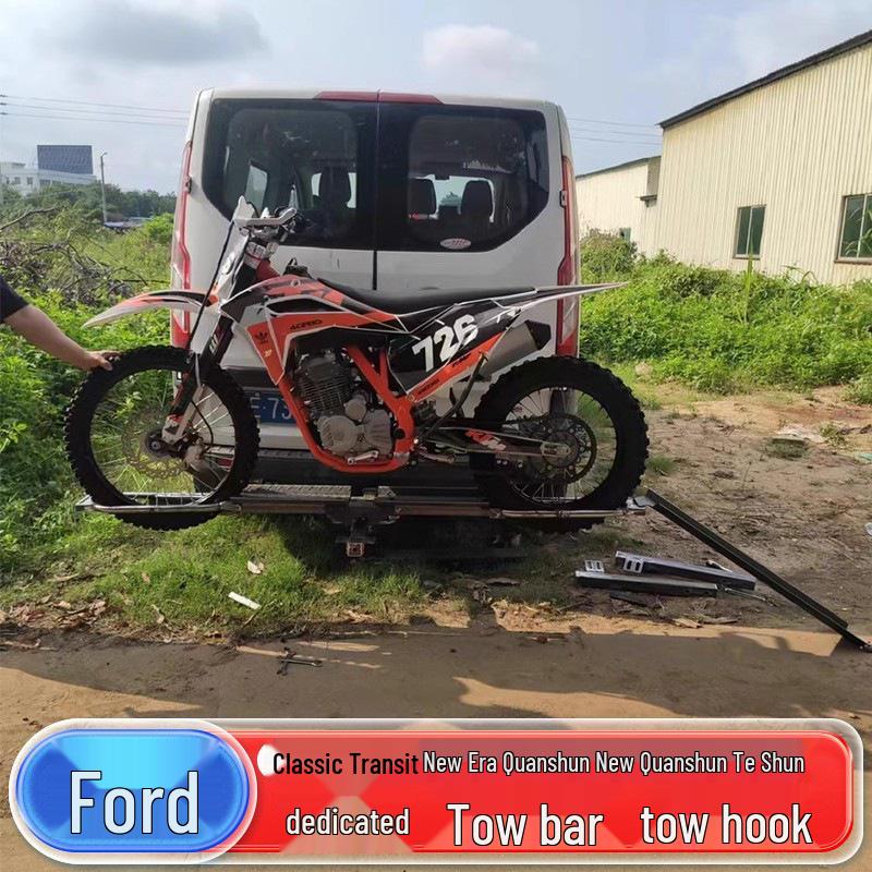 Совместимые фаркопы и бамперы для Jiangling Fushun, Classic Ford Transit, T8, T6, Tourneo, New Era и Teshun.