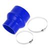 X AUTOHAUX Silicone Hump Hose, Silicone Hump Hose, Silicone Tube, Intercooler, Turbo, Intake Pipe,