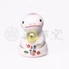 Yakushigama Aya Picture Lucky Tamamochi Snake Display Set 2025 Reiwa 7 Zodiac Snake New Year Ornament Lucky Charm [94]
