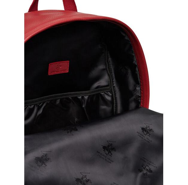 Beverly Hills Polo Club Рюкзак BHPC-H-001-08 Красный