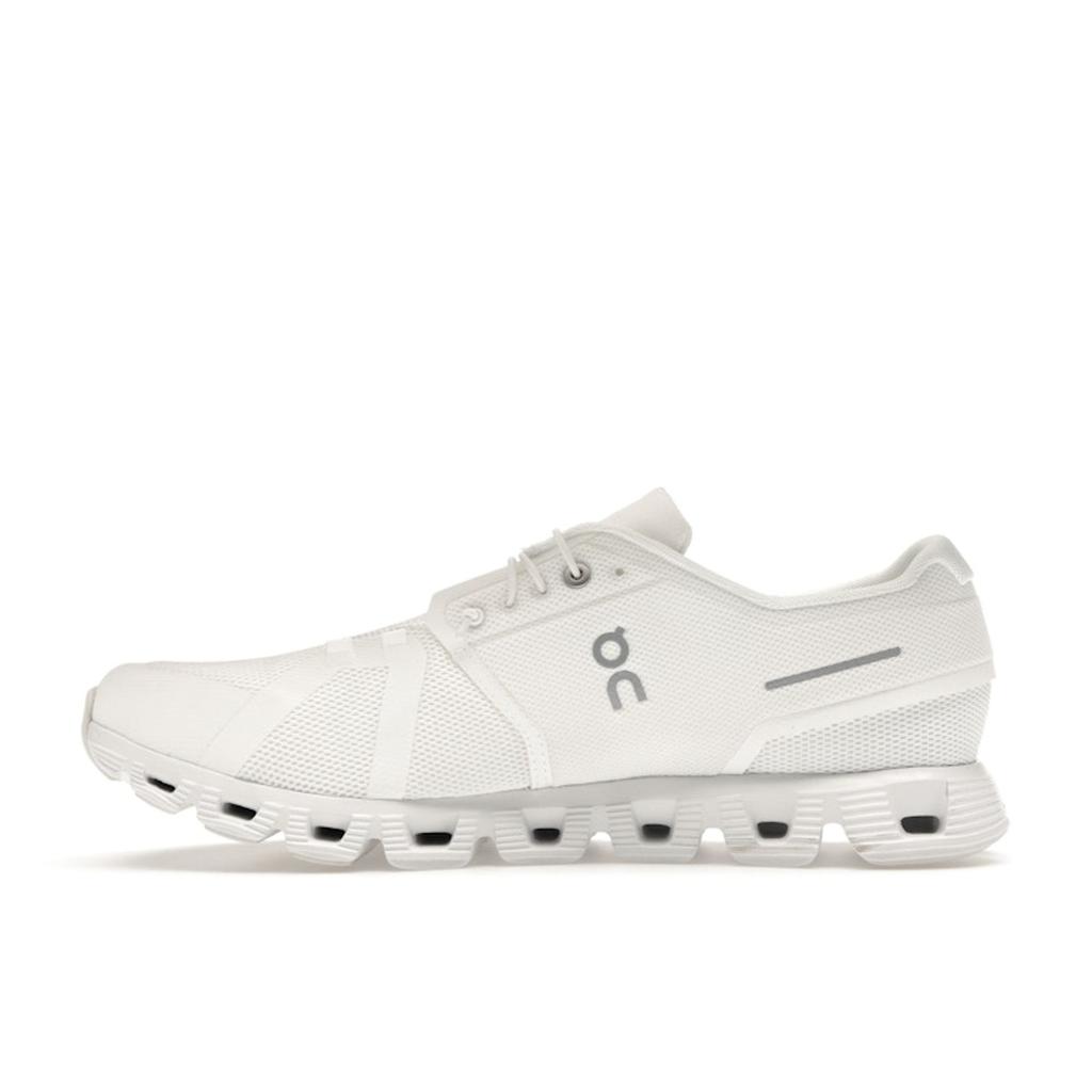 ON Cloud 5 Undyed White Men Sneakers 59.98376