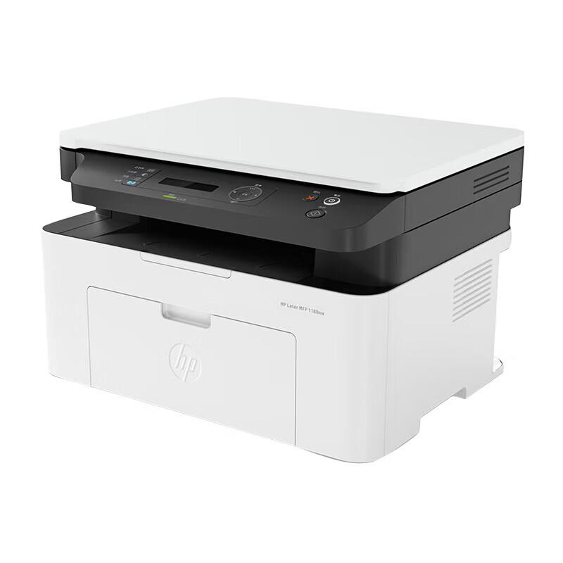 HP 1188nw LaserJet Pro MFP Беспроводной МФУ Принтер CN вилка (адаптер в комплекте)