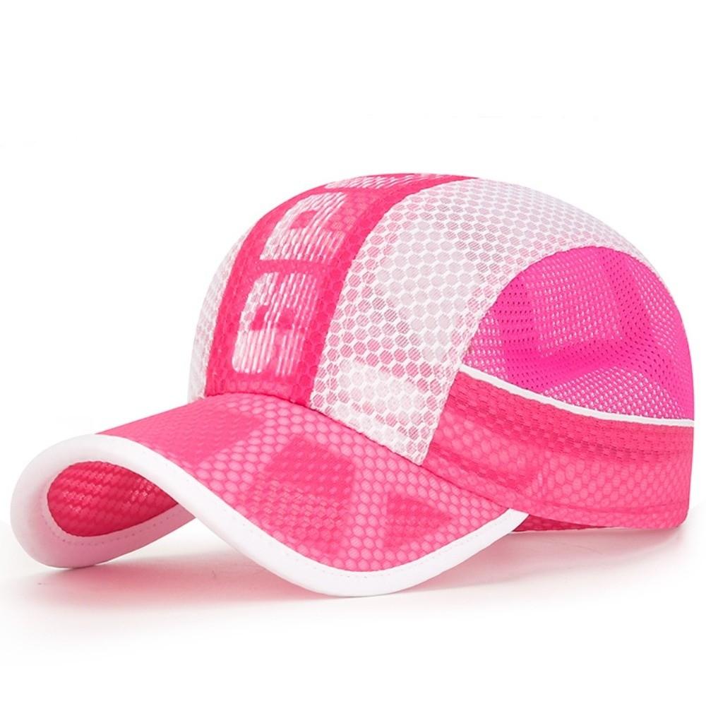 Quick Dry Mesh Sun Hat Breathable Baby Hat Fashion Sports Caps  For Children