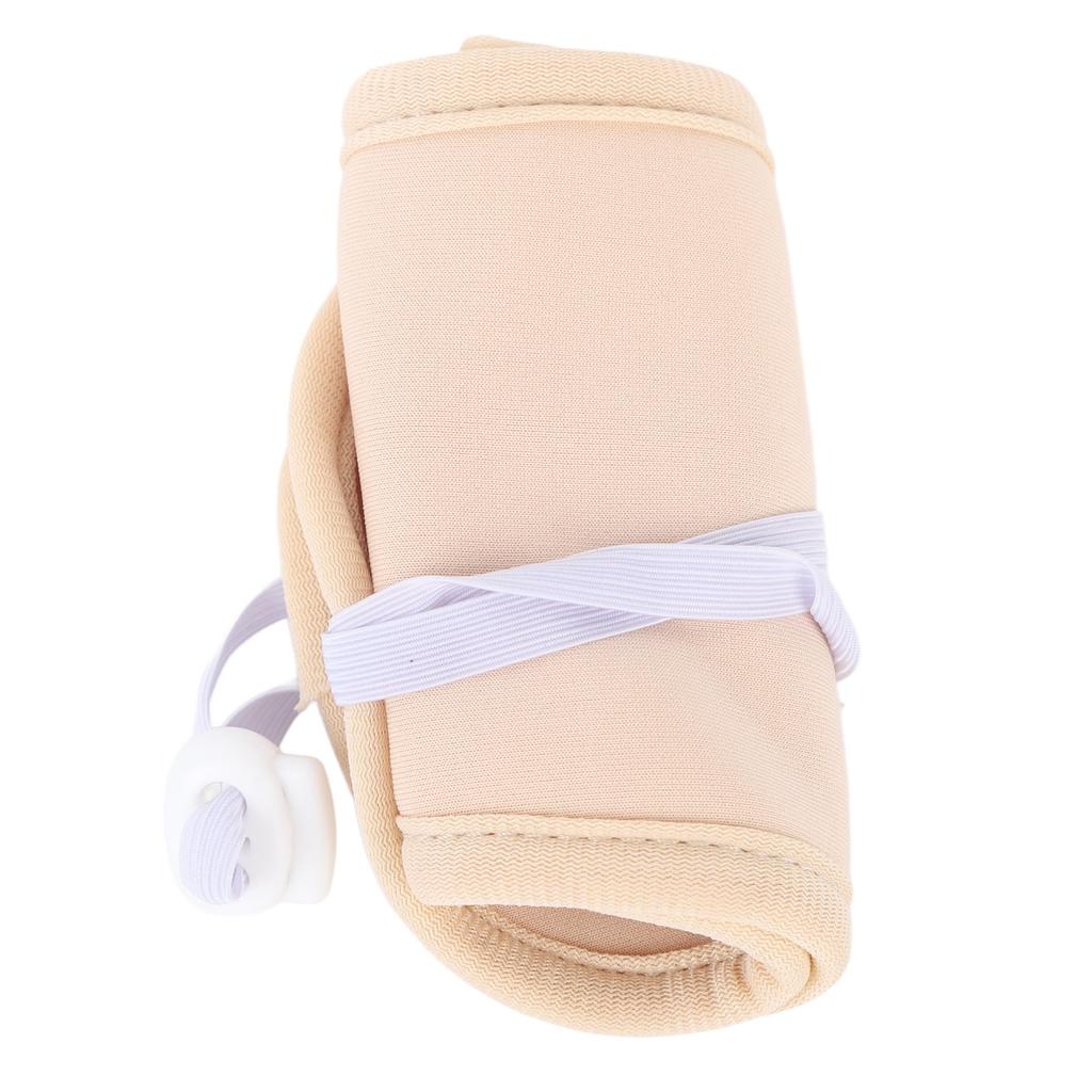 Мягкий многоразовый компресс с касторовым маслом для сна, облегчения боли в шее, компресс с касторовым маслом для щитовидной железы