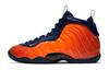 Air Foamposite One Blue Void Rugged Orange GS 644791-407