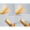 100-Stand Bamboo Chasen Whisk for Matcha Tea Ceremony (100-Stand)