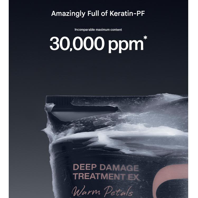 Unove Интенсивное средство для восстановления волос EX 320 мл (7 вариантов)