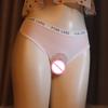 Силиконовые трусики с реалистичной вагиной для кроссдрессеров Мужские Женские Трусы Трансгендерная Шемале Дрэг-квин Псевдоженщина Сисси Косплей