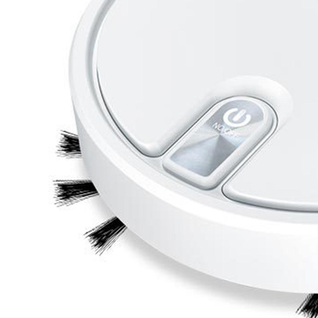 Робот-пылесос Подметающий робот Автоматическая бесшумная работа Эффективная интеллектуальная фильтрация тумана