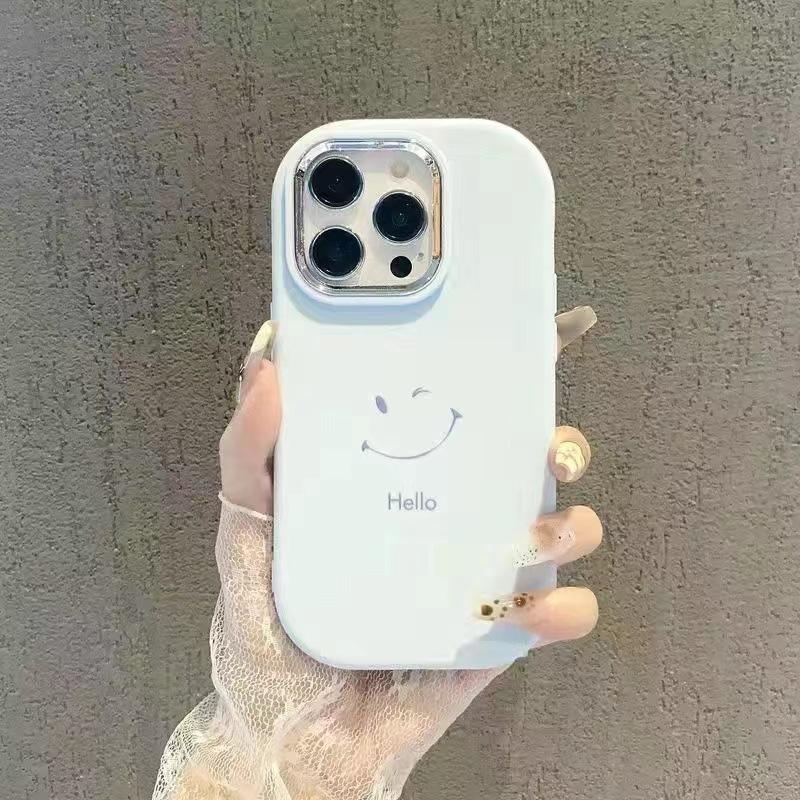 Подходит для iPhone16 Apple 15 Xiaomi 14plus Новый год 13 Чехол для мобильного телефона 12mini Защитный чехол 11promax