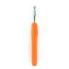 2.0-10mm New Craft Tools Ergonomic Handle Aluminum Knitting Needles Weave Yarn Crochet Hook