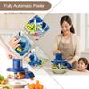 Rechargeable Fruit Peeler Automatic Electric Grape Peeler Machine for Grapes Cherry Tomatoes Garlic Rechargeable Brushless Motor 6