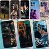 Чехол KinnPorsche The Series для OnePlus Nord CE 4 2 3 Lite N10 N20 N30 OnePlus 13 12 11 10 Pro 10T 8T 12R 13R