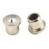 16pcs Dowel Centers Points Wood Timber Marker Hole Tenon Center Set Solid Hollow Locator Wooden Pin Center Punching Accessories