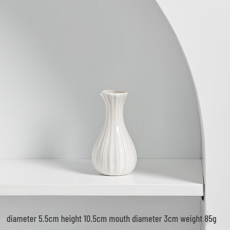 Мини-керамическая гидропонная аромаваза