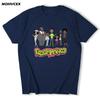 The Fresh Of Bel Air T Shirt Men Short Sleeved 90S Aesthetic Will Smith Comedy