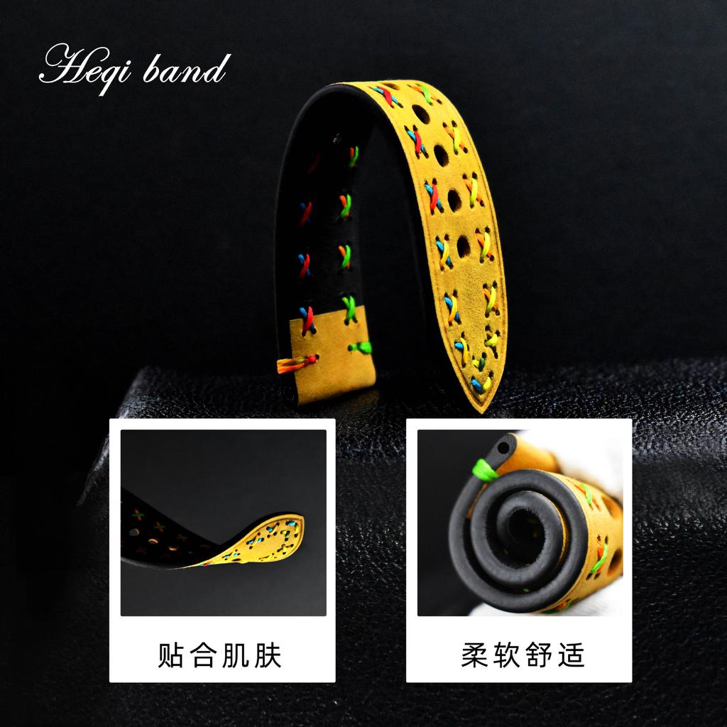 Подходящий ремешок для Apple Applewatch Iwatch8/7/6/Se Кожаный верхний ремешок Мужской и женский
