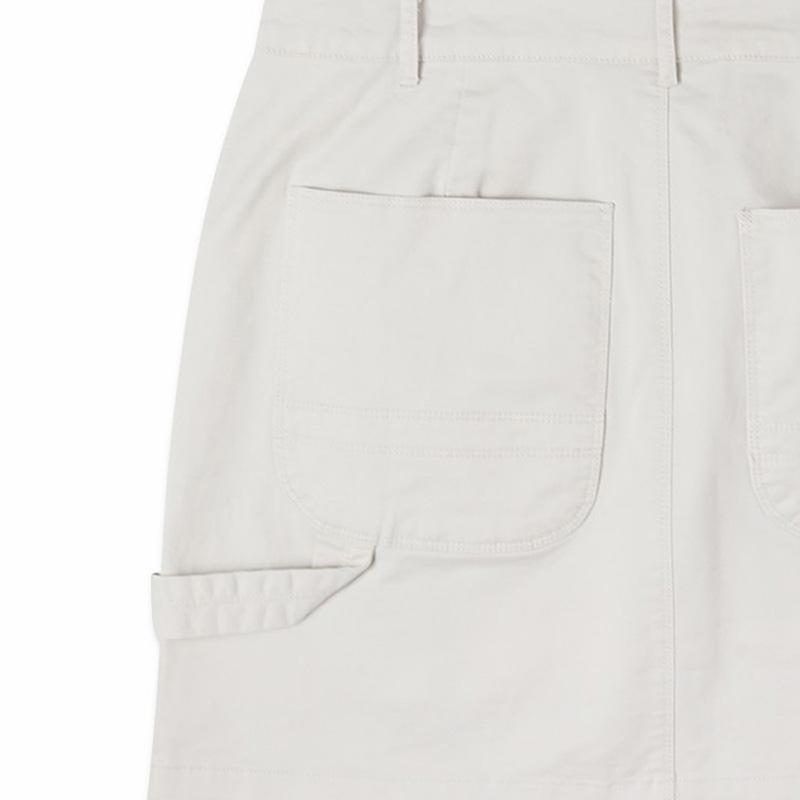 Women's Converse Casual Short Skirts Women's White