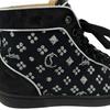 Christian Louboutin (39,5) Женские Louis Orlato Черные Оригинальные
