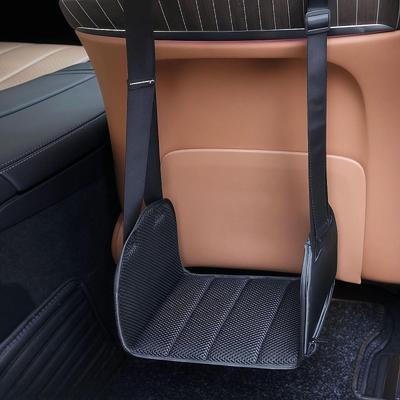 Гамак для ног в самолете, подставка для путешествий, аксессуары, гамак для ног Premium Support, подставка для ног в самолете