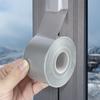 Windproof Window Sealing Tape Self Adhesive Sealing Film Draft Isolation Tape  Rain Protection