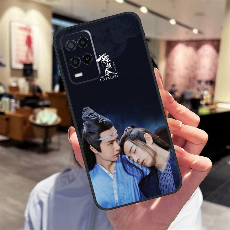 Неукротимый Чехол-Постер Для Oppo A78 A98 A79 A18 A38 A58 A40 A60 A80 A16 A76 A96 A15 A74 A94 A54 A17 A77 Чехол