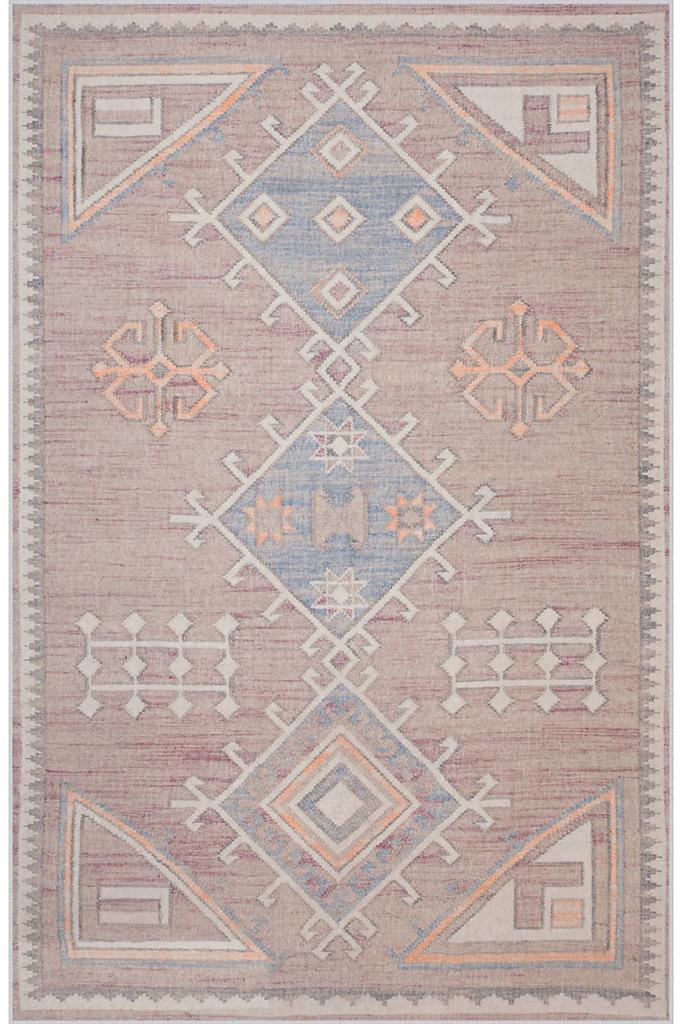 Eliana Home Washable Printed Carpet LNA0606