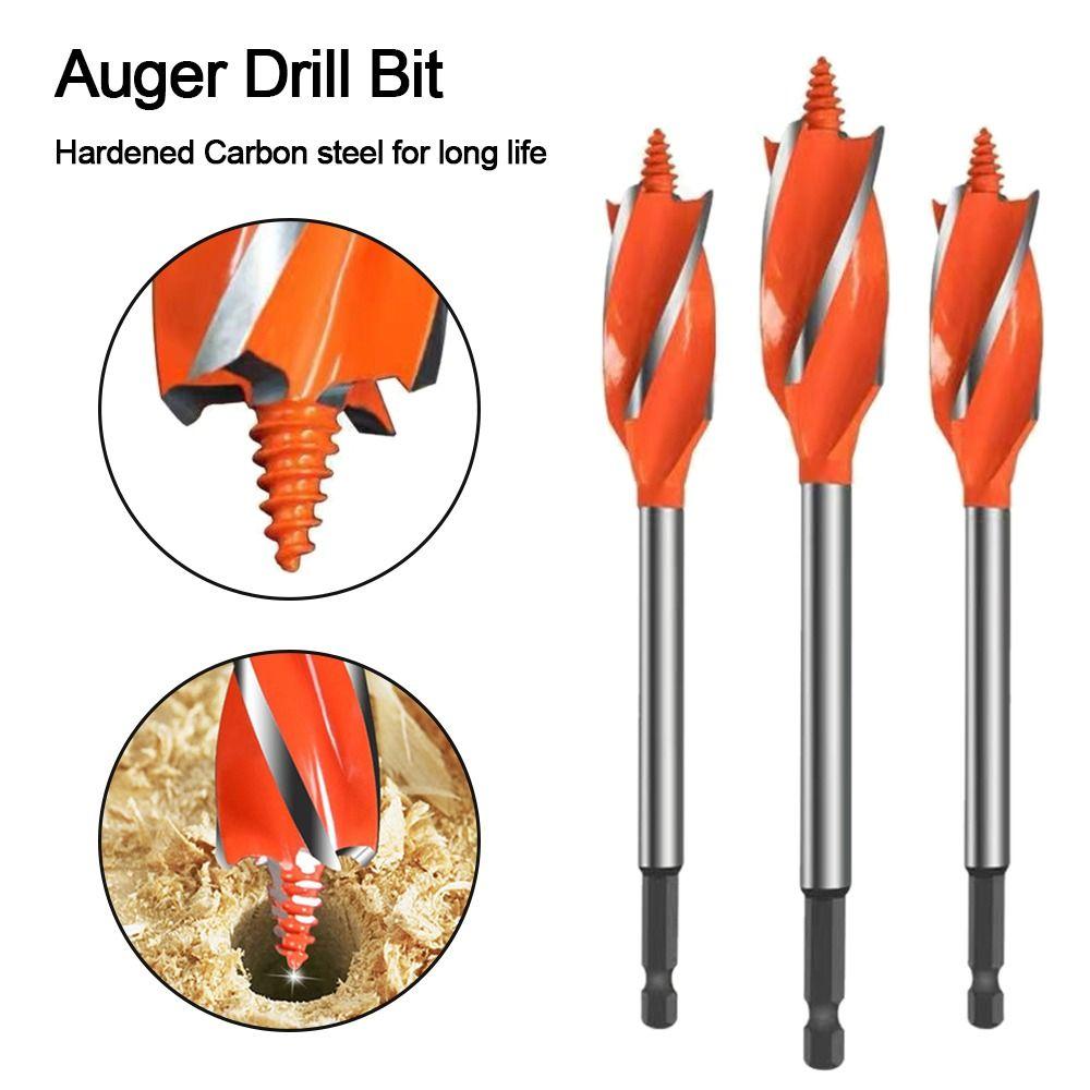 Фреза по дереву, открывалка для отверстий, сверлильные инструменты, быстрорежущая дрель по дереву, спиральное сверло, деревообработка