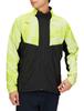 Breath Thermo Warmer Training Luminary XL Jacket, Moisture-Wicking, Heat-Generating, Water-Repellent, 32MEA541, Men's, Green,