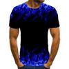 Brand Muscle T Shirt Men Abdominal Muscles Funny T Shirts Black T-shirts 3d Mens Clothing Punk Rock Fashion Slim Tops