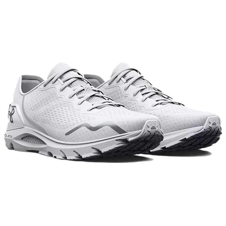 Under Armour Hovr Sonic 6 'White Metallic Silver' Мужские 3026121-100