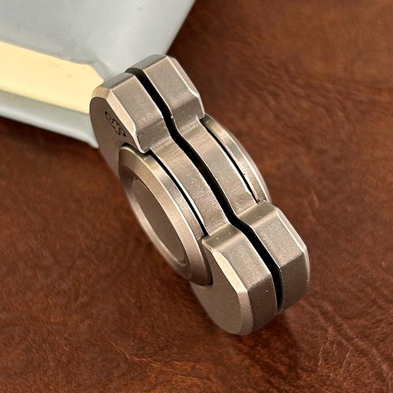 Металлический магнитный слайдер Трансформируемый ручной спиннер Пуш-карта Мини EDC Снятие стресса Пуш-карта Взрослые непоседливые игрушки Анти-тревожность