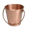 Beer Warmer - ICH-ZAPFE.DE - Copper Bucket - Yellow Color - Copper Material