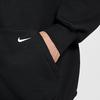 Женские куртки Nike Женские Черные С капюшоном Умеренные Другое