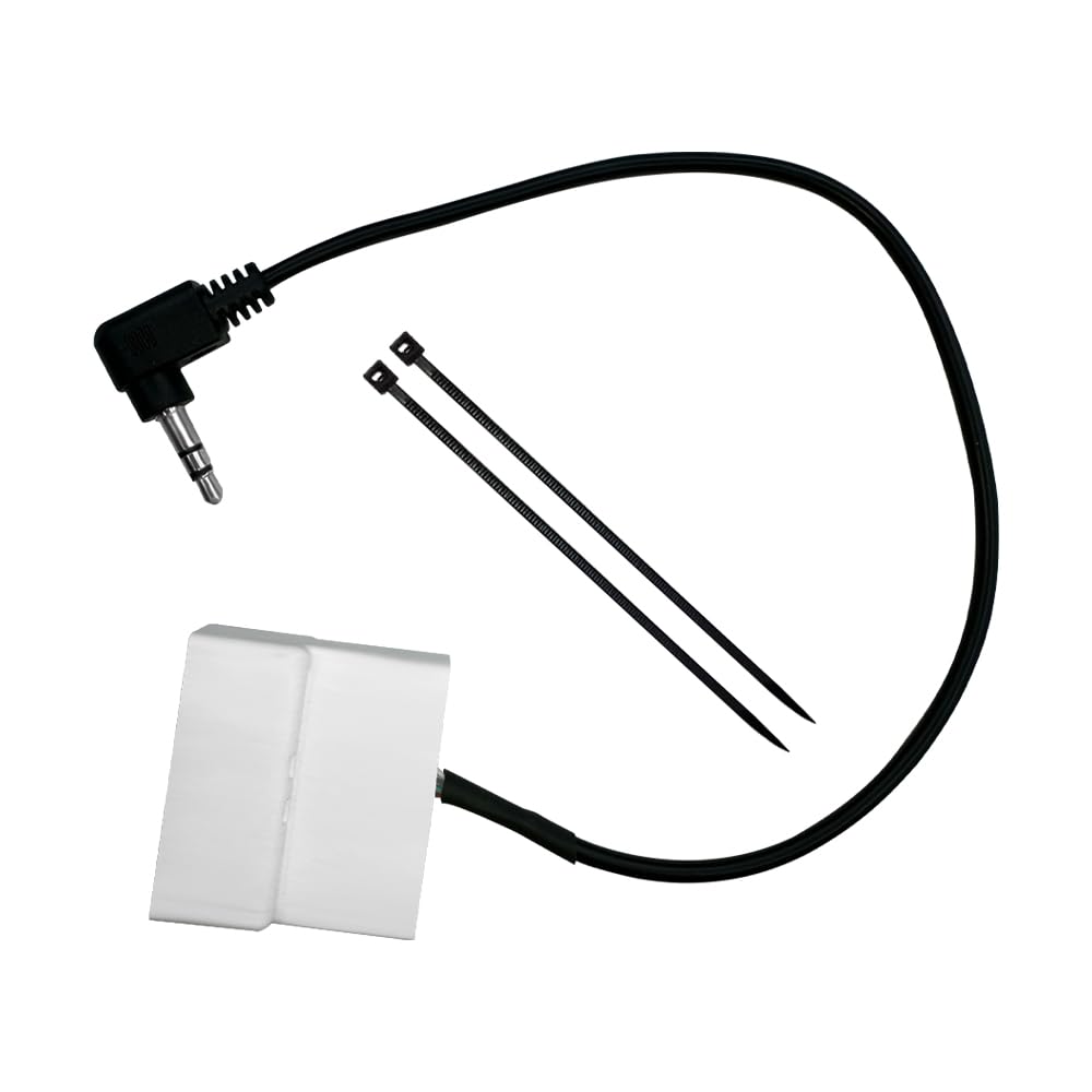 Кабель дистанционного управления на рулевом колесе, совместимый с навигацией LONNIK Pioneer, для автомобилей Toyota с 28-контактным разъемом, например, C-HR/50 Prius/Sienta/Aqua