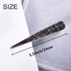 Women Barrette Long Stick Metal Hairgrips Non-Slip Large Alligator Hair Clips Acetic Acid Hairpin