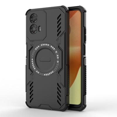 Чехол Magsafe для телефона Motorola Moto G34 G86 G75, Магнитный чехол-накладка для отвода тепла для Moto G75 G05 G15 G65 Power