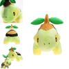 Cozy Turtwig Plush Toy With Soft And Huggable Body Ideal For Kids' Christmas Gift