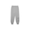 New MLB Boston Red Sox Knitted Sweatpants Unisex Gray 3APTB0331-43MGS