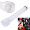 Replacement Transparent White 1Pc Funnel Part Useful Durable Refueling For Generator EU2000i EU1000 EU3000i For Honda