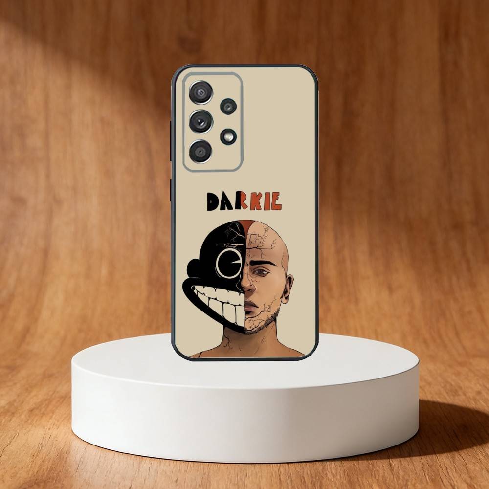 Where Is DarkieS Lil Darkie Phone Case For Samsung S25,S24,S21,S22,S23,S30,Ultra,S20,Plus,Fe,Note,10,9,5G Black Cover