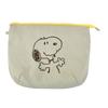 Клетчатая двусторонняя косметичка BE Snoopy