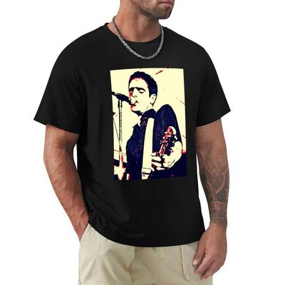 Guy Picciotto Tshirt Large Size Breathable Tee