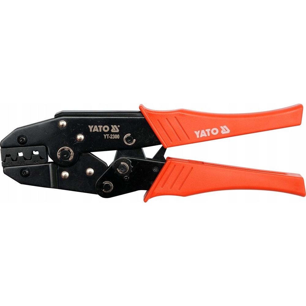 Yato Steel Ratchet Crimper