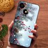 Рождественская расписная обложка для ZTE Blade A35e A35 A55 A75 4G Nubia Focus Pro 5G Чехол Силиконовые Мягкие Fundas Чехол для телефона A35 e A 55