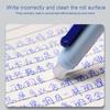 4Pcs/Set 0.5mm Erasable Pen ST Tip Gel Pen Multi-Purpose Ballpoint Pen  Students Gift
