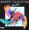 Виниловая пластинка QUEEN SAMANTHA The Letter ABL17032 Able 1978 Япония Танцевальная Электроника Б/у