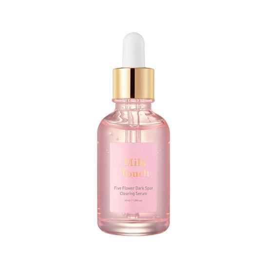 MILK TOUCH Five Flower Dark Spot Clearing Serum 40ml