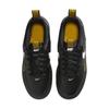 Nike Кроссовки Air Force 1 LV8 GS Black University Gold Kids белые HF0095-001