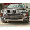 Для BMW X5 F15 2014-2018 Автомобильная передняя противотуманная фара Декоративное кольцо-накладка 2 шт.